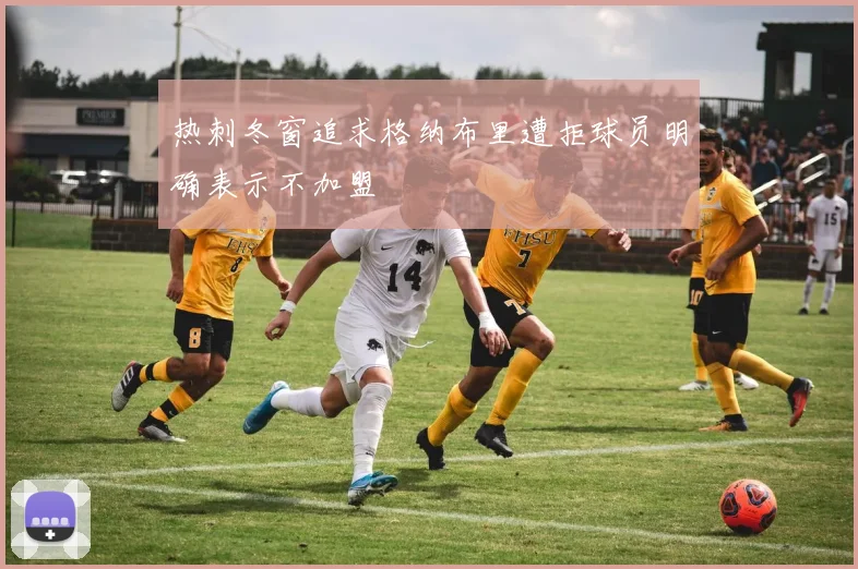热刺冬窗追求格纳布里遭拒球员明确表示不加盟